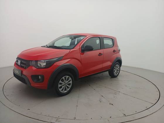 FIAT MOBI 1.0 EVO FLEX LIKE. MANUAL FIAT MOBI 1.0 EVO FLEX LIKE. MANUAL